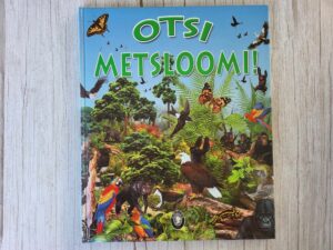 Otsi metsloomi . Pere Rovira
