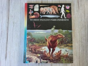 Suurest Paugust päris inimeseni . Eric Buffetaut