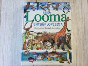 Laste loomaentsüklopeedia