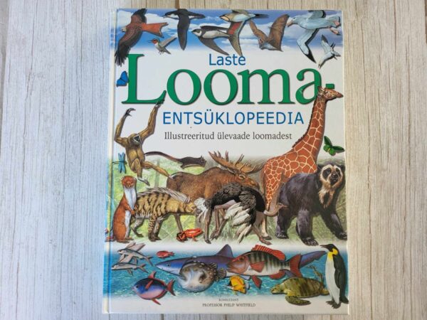 Laste loomaentsüklopeedia