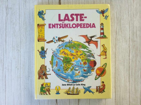Lasteentsüklopeedia