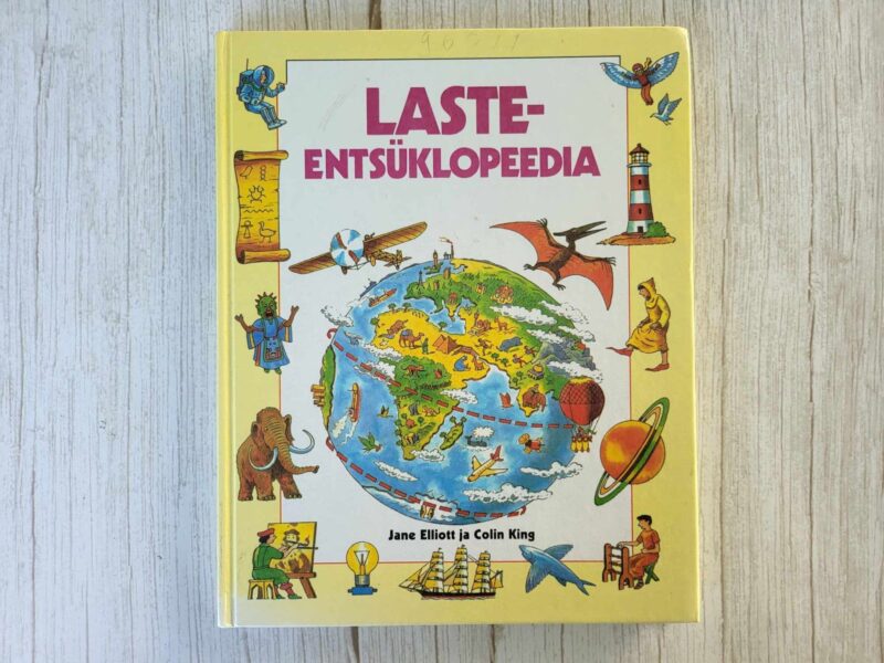 118008356 Lasteentsüklopeedia