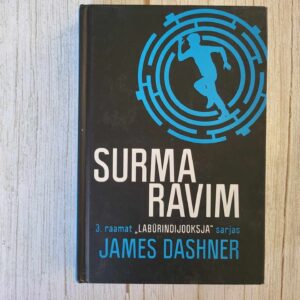 118033791 Surma ravim . James Dashner