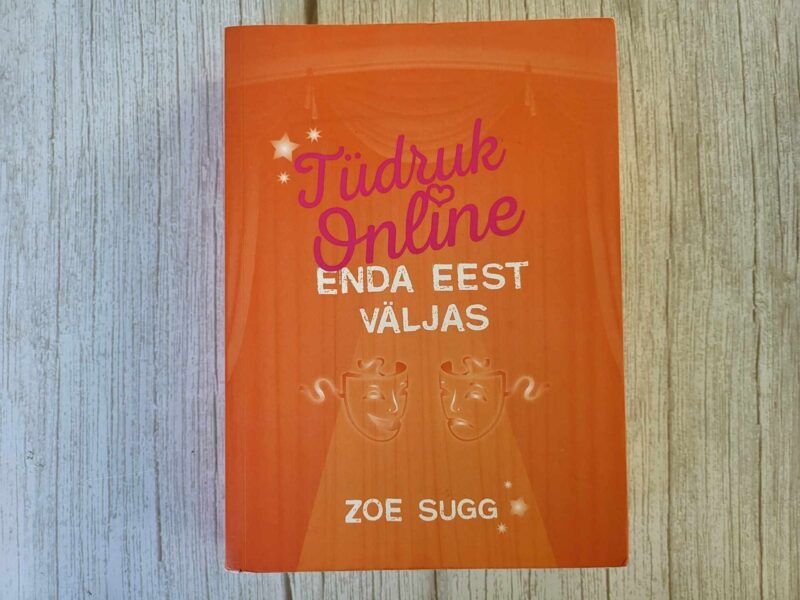 Tüdruk Online enda eest väljas . Zoe Sugg