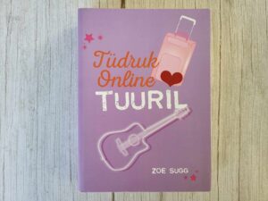 Tüdruk Online tuuril . Zoe Sugg