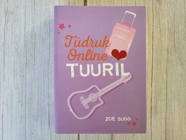 Tüdruk Online tuuril . Zoe Sugg