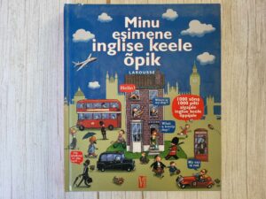 Minu esimene inglise keele õpik