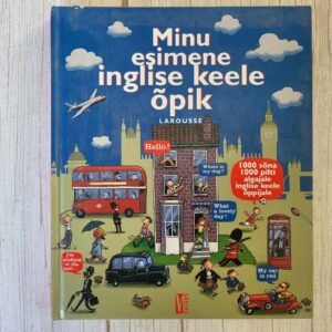 Minu esimene inglise keele õpik