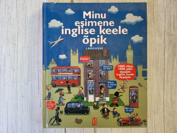 Minu esimene inglise keele õpik