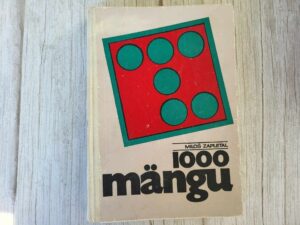 1000 mängu