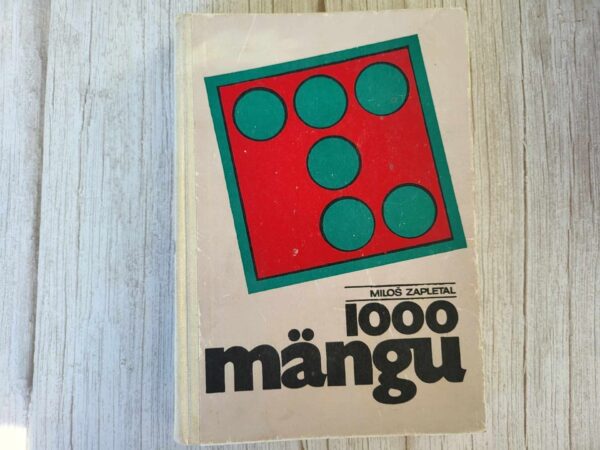 1000 mängu