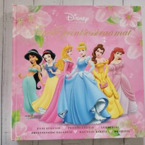 Täielik printsessiraamat