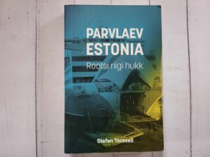 Parvlaev Estonia . Stefan Torssell