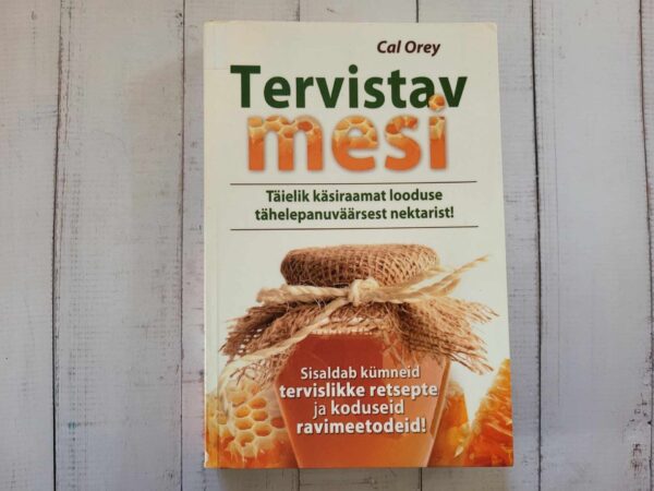 Tervistav mesi . Cal Orey