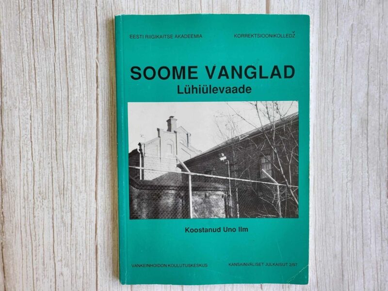 118059360 Soome vanglad . Uno Ilm