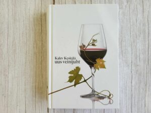 Kalev Kesküla uus veinijuht