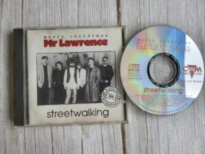 Merry Christmas Mr Lawrence Streetwalking CD