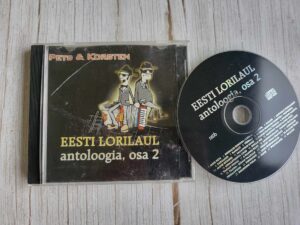 Eesti Lorilaul Anatoloogia osa 2