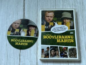 Röövlirahnu Martin