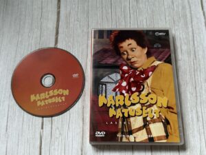 Karson Katusel Lastelavastus