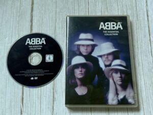 ABBA The Essential Collection