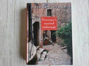 Provencei murtud südamega . Bridget Asher