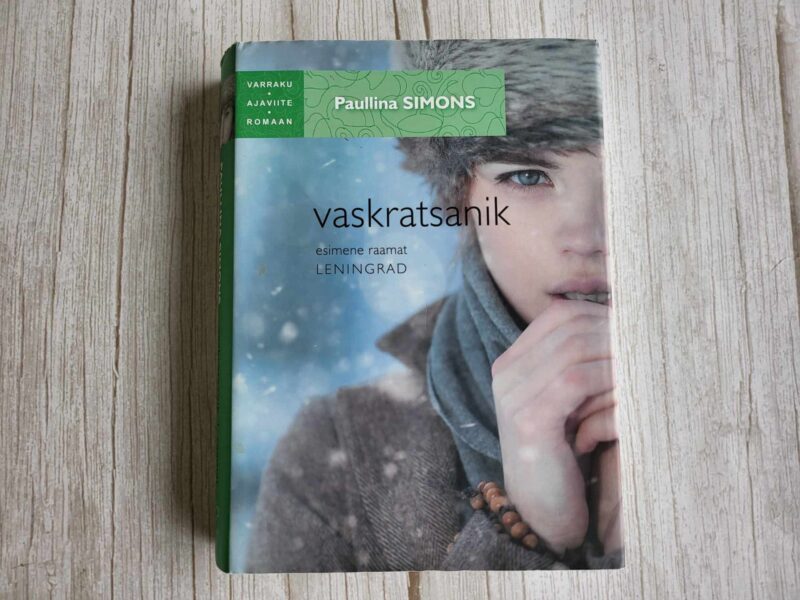 118122912 Vaskratsanik I osa . Paullina Simons