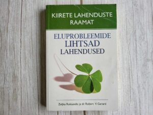 Kiirete lahenduste raamat . Robert V. Gerard