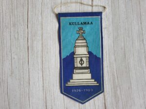 Kullamaa 1926-1989 vimpel