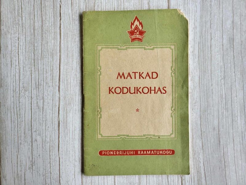Matkad kodukohas