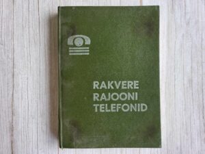 Rakvere rajooni telefonid