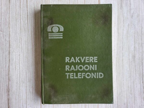 Rakvere rajooni telefonid