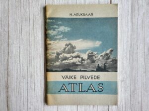 Väike pilvede atlas . Heinrich Aruksaar