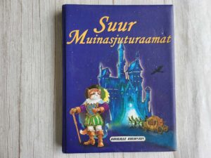 Suur muinasjuturaamat