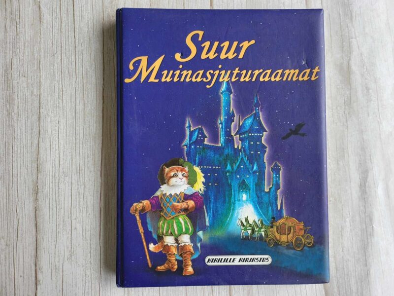 Suur muinasjuturaamat