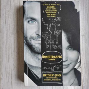 118175868 Õnneteraapia . Matthew Quick