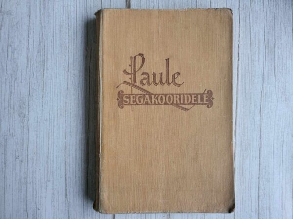 Laule segakooridele