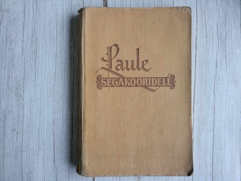 118176224 Laule segakooridele