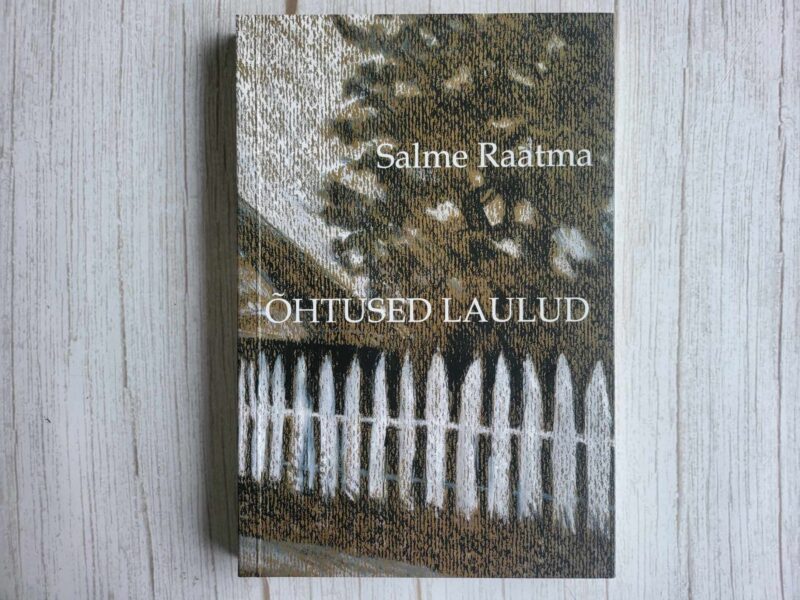 118176644 Õhtused laulud . Salme Raatma