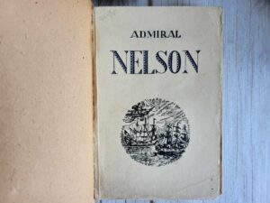 Admiral Nelson . August Hanko