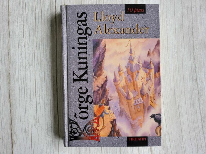 118199291 Kõrge Kuningas . Lloyd Alexander