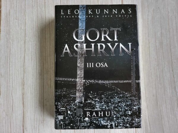 Gort Ashryn III . Leo Kunnas