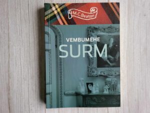 Vembumehe surm . M. C. Beaton