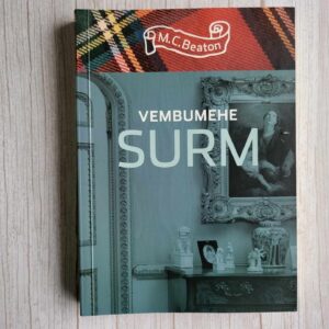 118199721 Vembumehe surm . M. C. Beaton