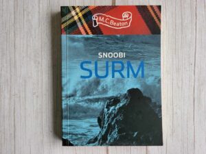 Snoobi surm . M. C. Beaton