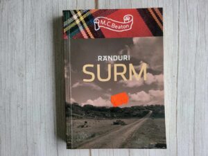 Ränduri surm . M. C. Beaton