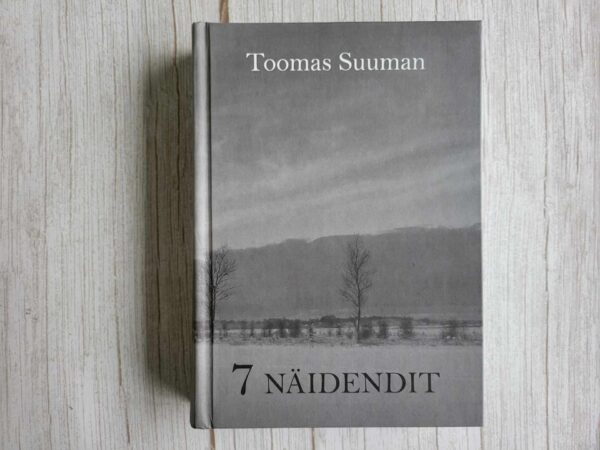 7 näidendit . Toomas Suuman