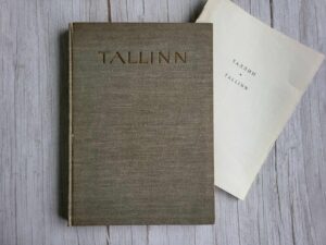 Tallinn  Ernst Ederberg, Uno Kammal ja A. Ristkok