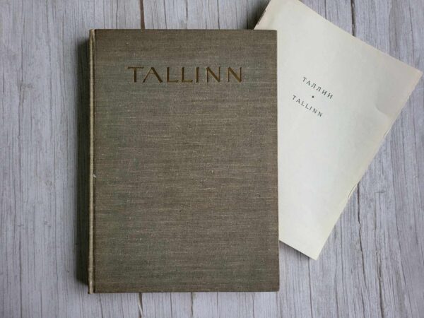 Tallinn  Ernst Ederberg, Uno Kammal ja A. Ristkok