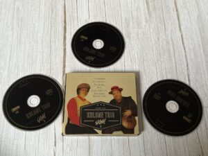 Kuldne Trio Kuld 3CD